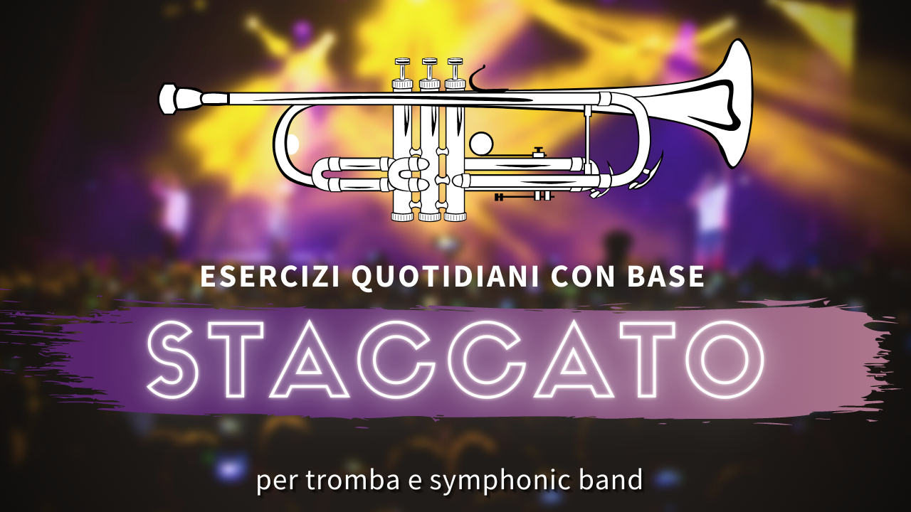 Staccato semplice