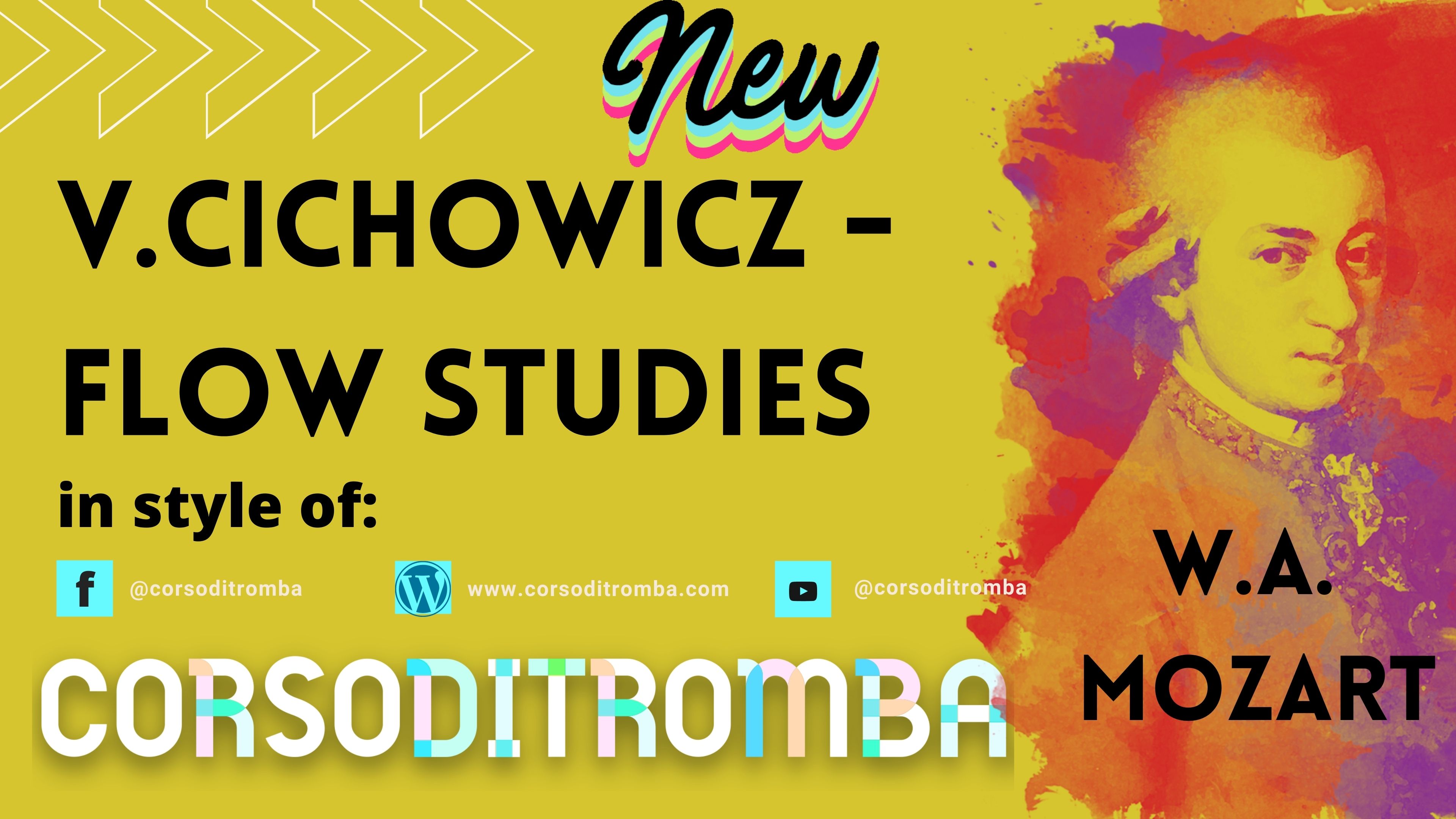 IN STYLE OF MOZART..