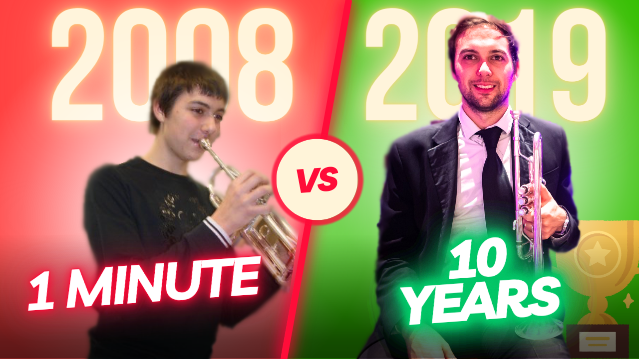 How long to learn the trumpet?